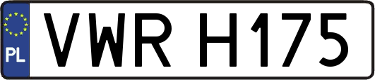 VWRH175