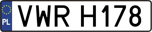 VWRH178