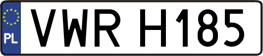 VWRH185