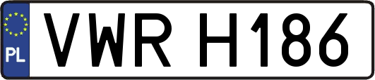 VWRH186
