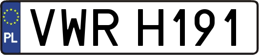 VWRH191