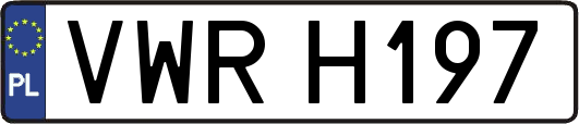 VWRH197