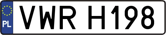 VWRH198