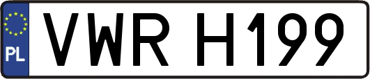 VWRH199