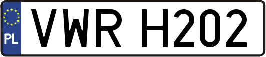 VWRH202