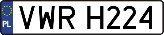 VWRH224