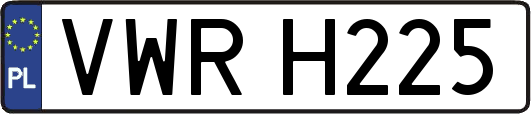 VWRH225