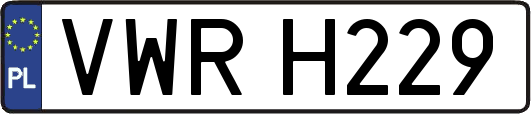 VWRH229