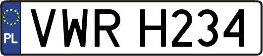 VWRH234