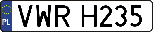 VWRH235