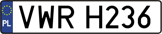 VWRH236