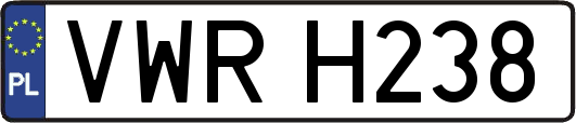 VWRH238