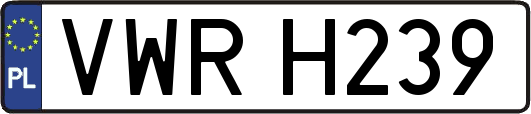 VWRH239