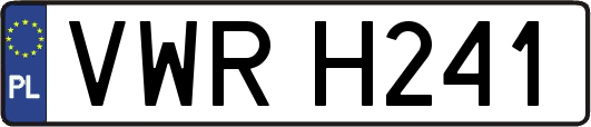 VWRH241