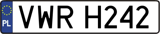 VWRH242