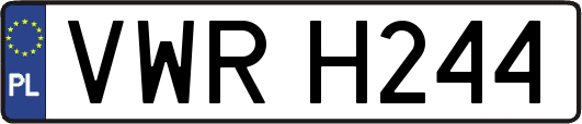 VWRH244