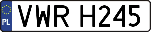 VWRH245