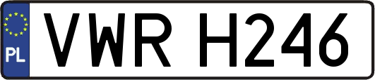 VWRH246