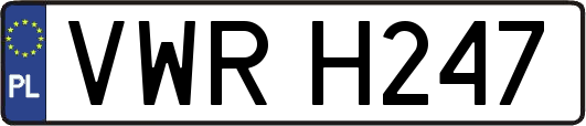 VWRH247