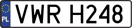VWRH248