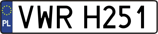 VWRH251