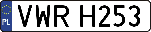 VWRH253
