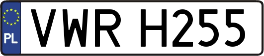 VWRH255