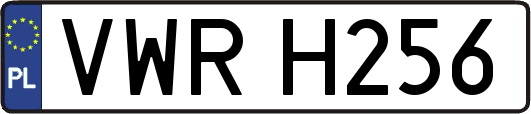 VWRH256
