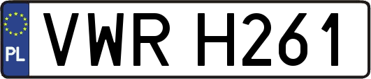 VWRH261