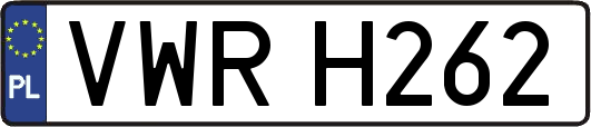 VWRH262