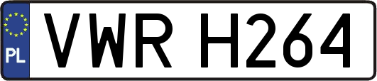 VWRH264