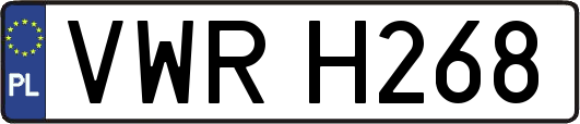 VWRH268