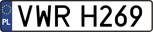 VWRH269
