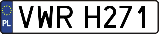 VWRH271