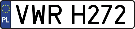 VWRH272