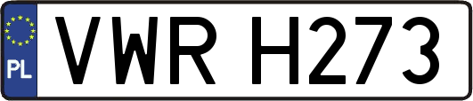 VWRH273