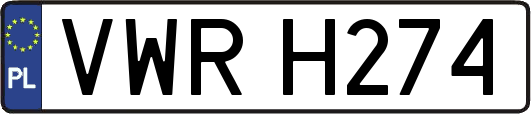 VWRH274