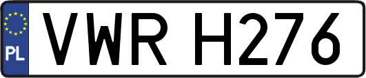 VWRH276