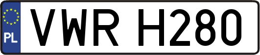 VWRH280