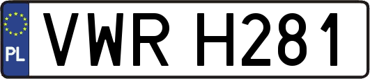 VWRH281