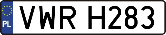 VWRH283