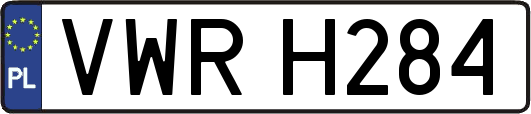VWRH284