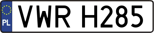 VWRH285