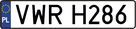 VWRH286