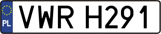 VWRH291