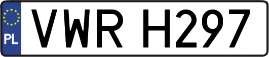 VWRH297