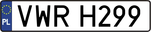 VWRH299