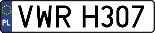 VWRH307