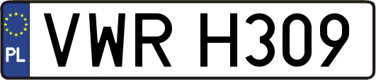 VWRH309
