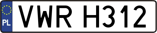 VWRH312